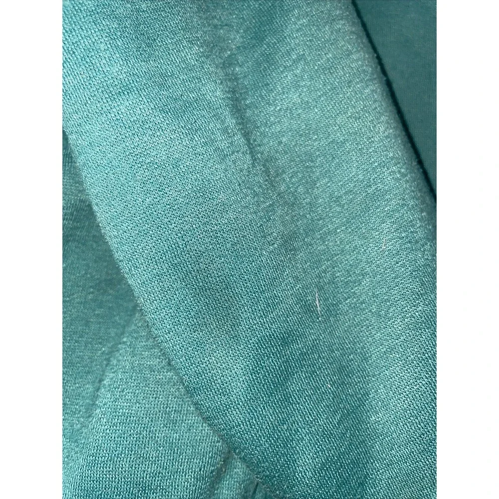 christian dior monsieur full zip‎ teal Men's M